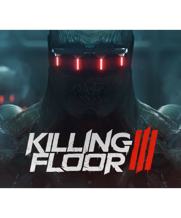 Killing Floor 3 Xbox Series X|S Xbox Series X|S Key GLOBAL